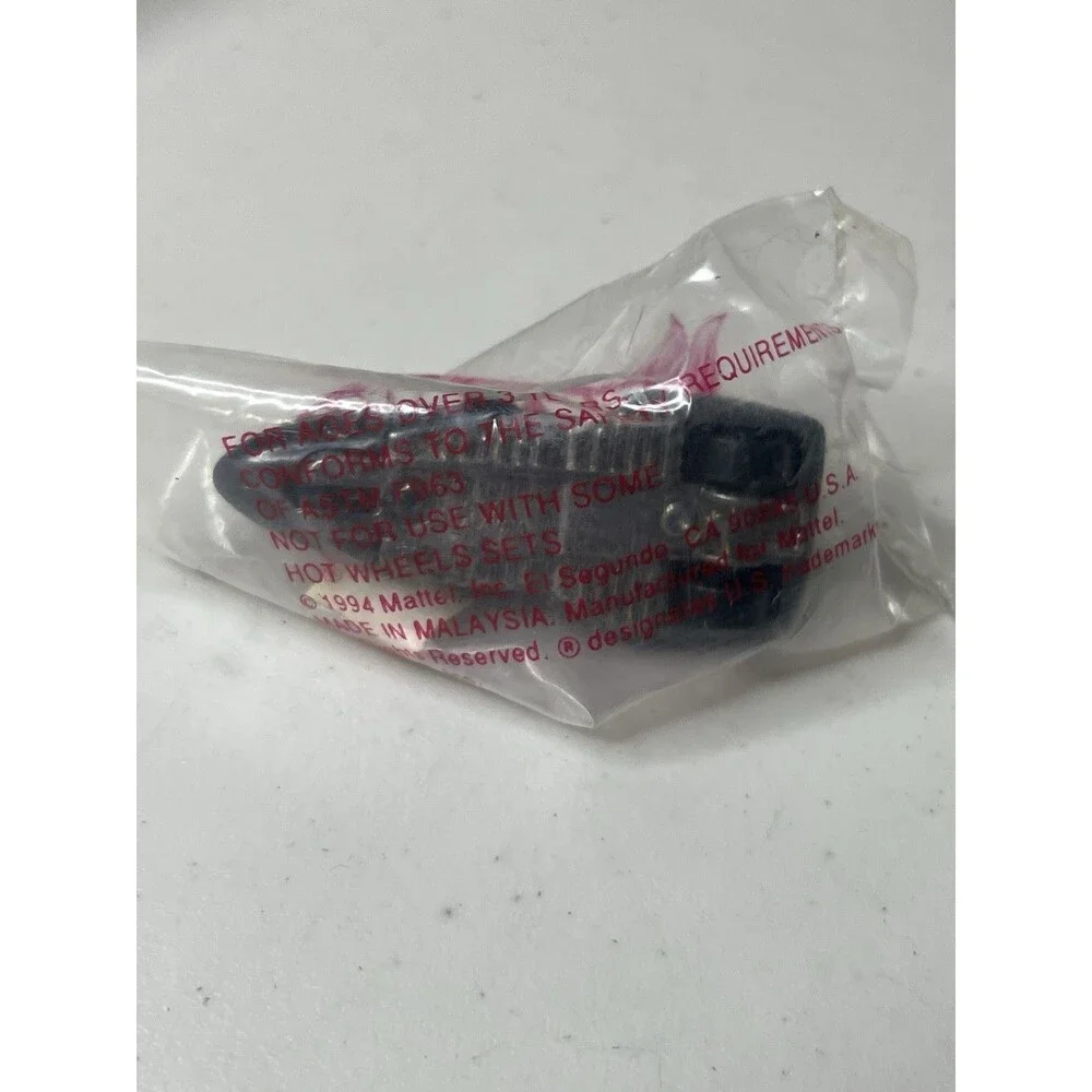 Hot Wheels GM Lean Machine 1997 Bonus Car New